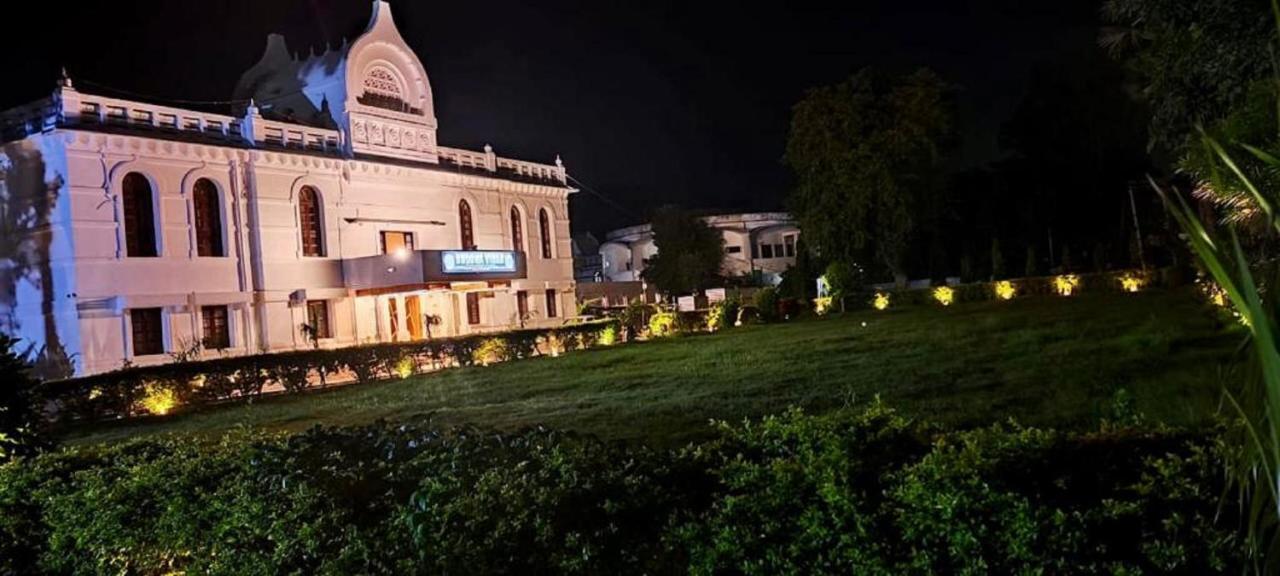 Buddha Heritage Resort Bodh Gaya Exterior foto