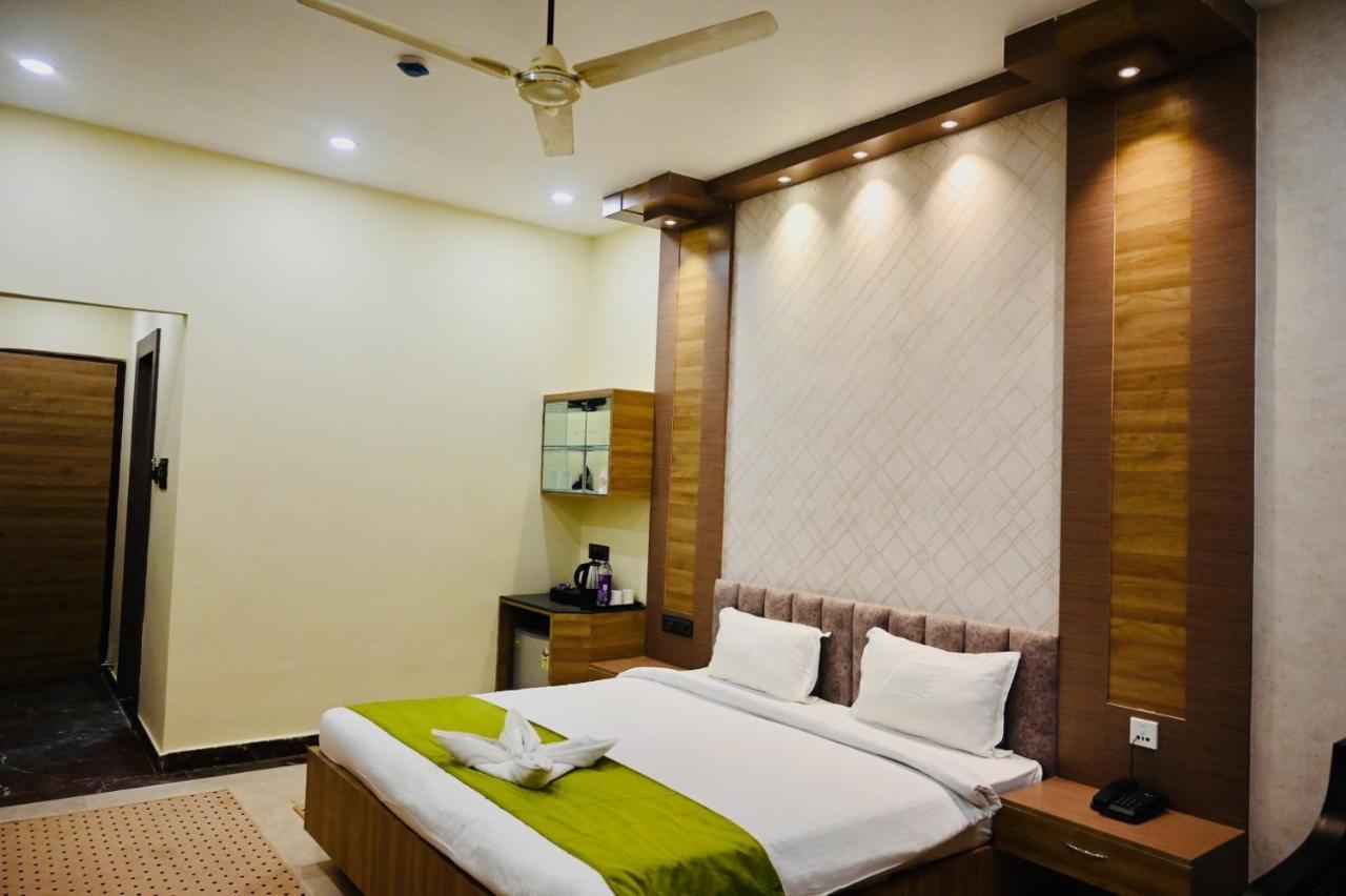 Buddha Heritage Resort Bodh Gaya Exterior foto